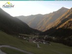 Archiv Foto Webcam Pichlerhof, Tauferer Ahnrtal 07:00