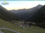 Archiv Foto Webcam Pichlerhof, Tauferer Ahnrtal 17:00