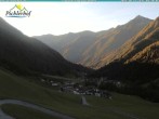 Archiv Foto Webcam Pichlerhof, Tauferer Ahnrtal 07:00