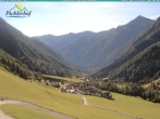 Archiv Foto Webcam Pichlerhof, Tauferer Ahnrtal 09:00