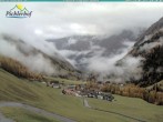 Archiv Foto Webcam Pichlerhof, Tauferer Ahnrtal 09:00