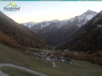 Archived image Webcam hotel Pichlerhof, Ahrntal valley 15:00