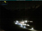 Archived image Webcam hotel Pichlerhof, Ahrntal valley 19:00