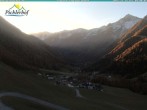 Archiv Foto Webcam Pichlerhof, Tauferer Ahnrtal 07:00