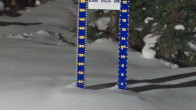 Archiv Foto Webcam Sunshine Village: Aktuelle Schneehöhe 21:00