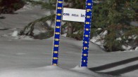 Archived image Webcam Sunshine Village: Snow Depth 00:00