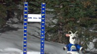 Archiv Foto Webcam Sunshine Village: Aktuelle Schneehöhe 02:00