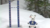 Archived image Webcam Sunshine Village: Snow Depth 10:00