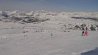 Archived image Webcam Great Divide 08:00