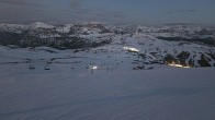 Archived image Webcam Great Divide 02:00