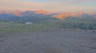 Archiv Foto Webcam Great Divide 04:00