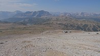 Archived image Webcam Great Divide 08:00
