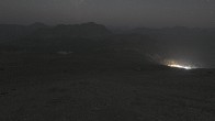 Archiv Foto Webcam Great Divide 23:00