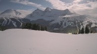 Archiv Foto Webcam Wawa - Sunshine Village 23:00