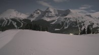 Archived image Webcam Wawa - Sunshine Village 01:00