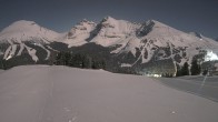 Archived image Webcam Wawa - Sunshine Village 05:00