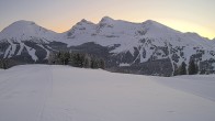 Archived image Webcam Wawa - Sunshine Village 07:00