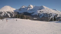 Archiv Foto Webcam Wawa - Sunshine Village 11:00