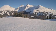 Archiv Foto Webcam Wawa - Sunshine Village 13:00