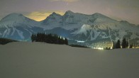 Archived image Webcam Wawa - Sunshine Village 05:00