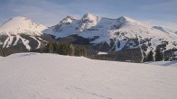 Archived image Webcam Wawa - Sunshine Village 11:00