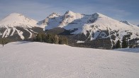 Archived image Webcam Wawa - Sunshine Village 13:00