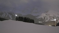 Archiv Foto Webcam Wawa - Sunshine Village 05:00