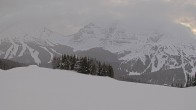 Archiv Foto Webcam Wawa - Sunshine Village 07:00