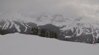 Archiv Foto Webcam Wawa - Sunshine Village 09:00