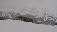 Archiv Foto Webcam Wawa - Sunshine Village 11:00