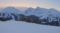 Archived image Webcam Wawa - Sunshine Village 04:00
