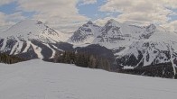 Archiv Foto Webcam Wawa - Sunshine Village 08:00