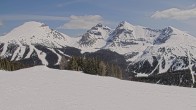 Archiv Foto Webcam Wawa - Sunshine Village 10:00