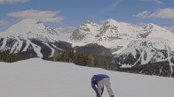 Archiv Foto Webcam Wawa - Sunshine Village 12:00