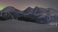 Archived image Webcam Wawa - Sunshine Village 00:00
