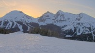 Archiv Foto Webcam Wawa - Sunshine Village 04:00