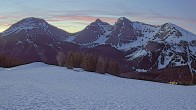 Archiv Foto Webcam Wawa - Sunshine Village 02:00