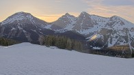 Archiv Foto Webcam Wawa - Sunshine Village 04:00
