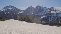 Archiv Foto Webcam Wawa - Sunshine Village 06:00