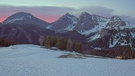 Archived image Webcam Wawa - Sunshine Village 02:00