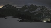 Archived image Webcam Wawa - Sunshine Village 00:00