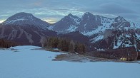 Archived image Webcam Wawa - Sunshine Village 02:00
