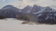 Archived image Webcam Wawa - Sunshine Village 06:00