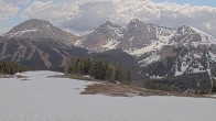 Archived image Webcam Wawa - Sunshine Village 08:00