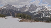 Archived image Webcam Wawa - Sunshine Village 10:00