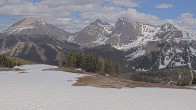 Archived image Webcam Wawa - Sunshine Village 12:00