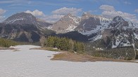 Archived image Webcam Wawa - Sunshine Village 14:00