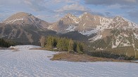 Archived image Webcam Wawa - Sunshine Village 18:00