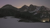 Archiv Foto Webcam Wawa - Sunshine Village 00:00