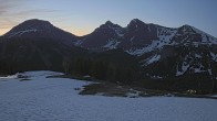Archiv Foto Webcam Wawa - Sunshine Village 02:00